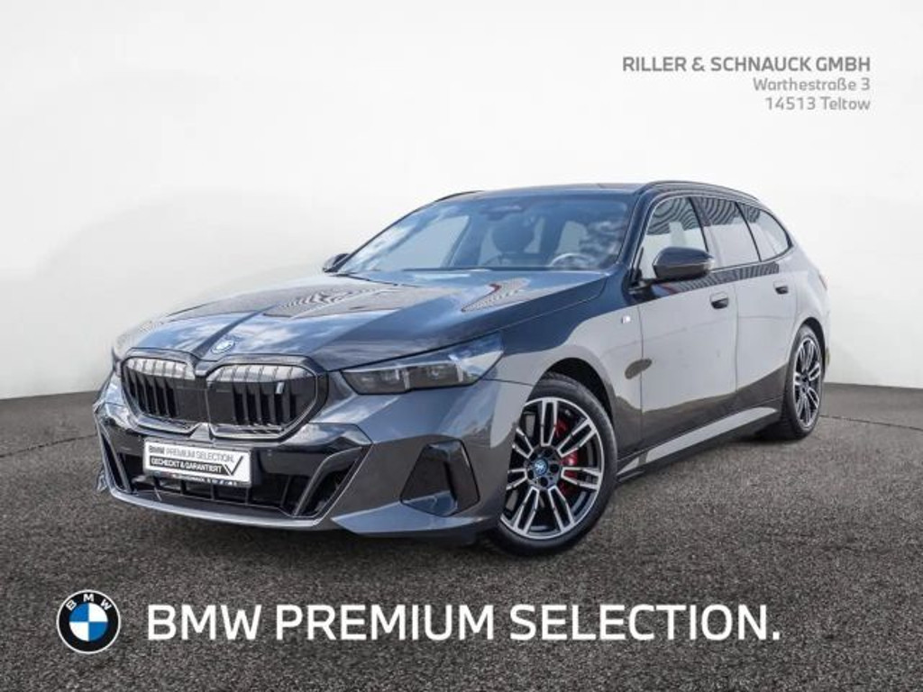 BMW i5 M-Sport Touring
