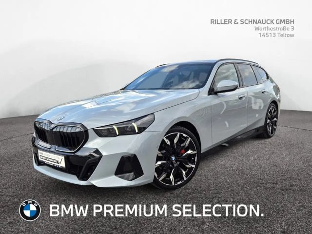 BMW 5 Serie 520 M-Sport xDrive Touring 520d