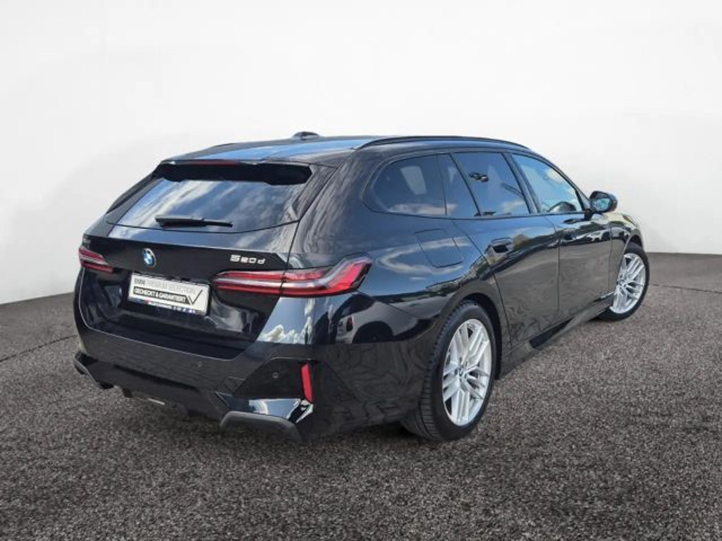 BMW 5 Serie 520 M-Sport xDrive Touring 520d