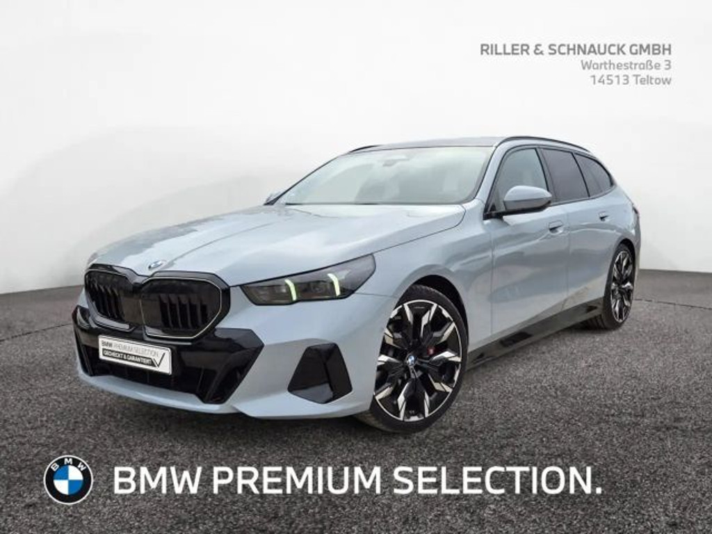 BMW 5 Serie 520 M-Sport Touring 520i