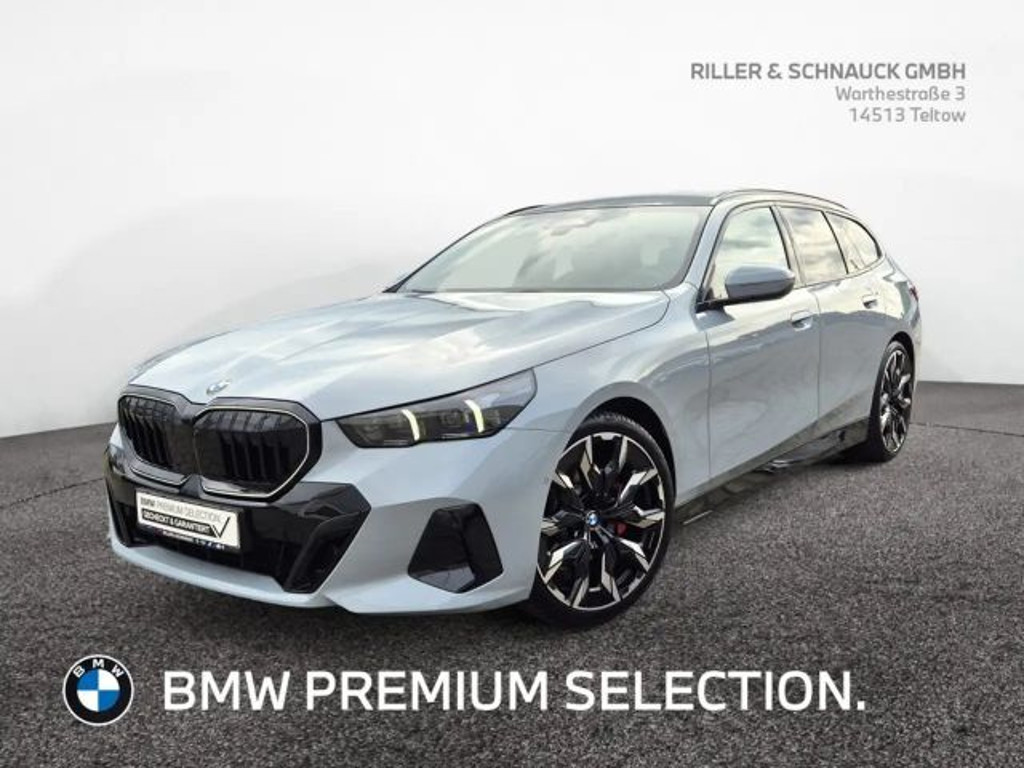 BMW 5 Serie 520 M-Sport Touring 520i