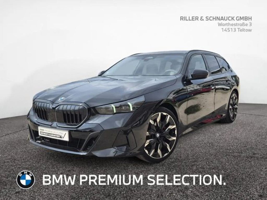 BMW 5 Serie 520 M-Sport Touring 520i