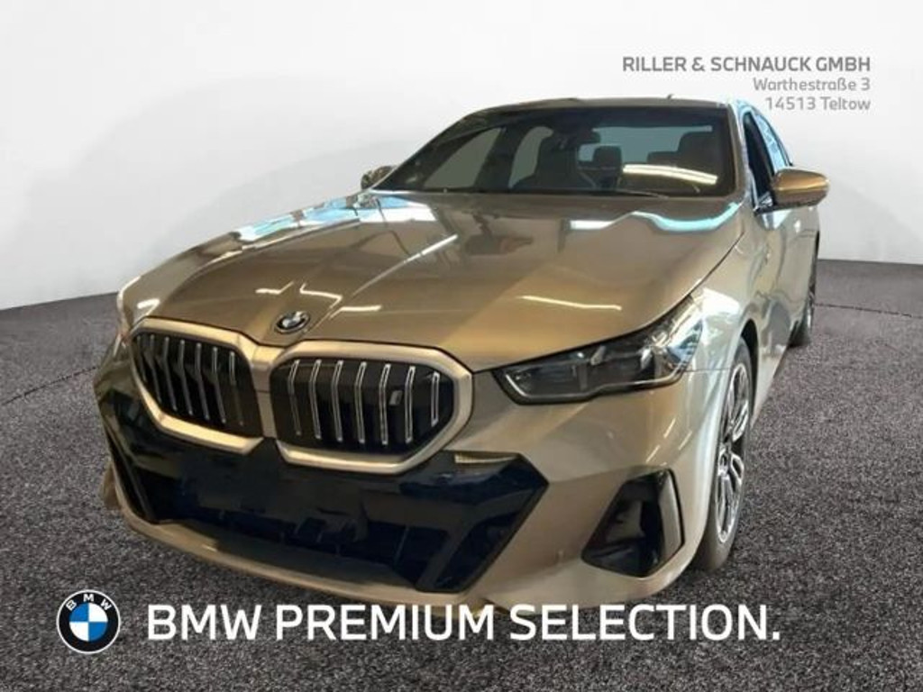 BMW i5 M-Sport Sedan