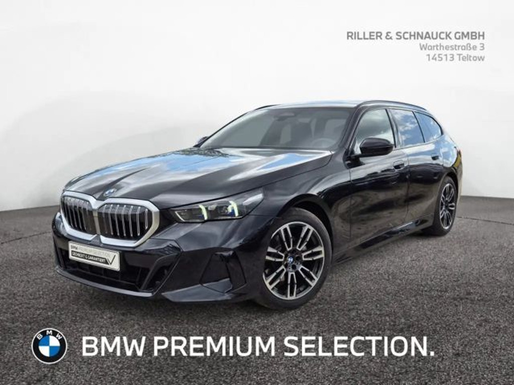 BMW 5 Serie 520 520i