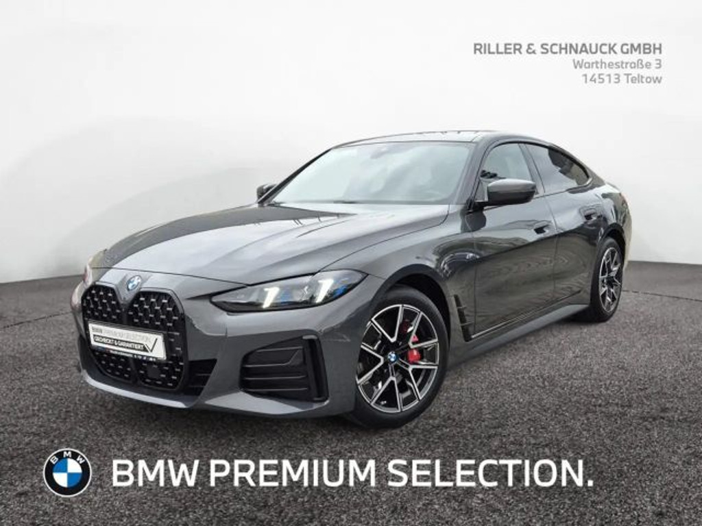 BMW 4 Serie 420 M-Sport Coupé Gran Coupé Sedan 420i