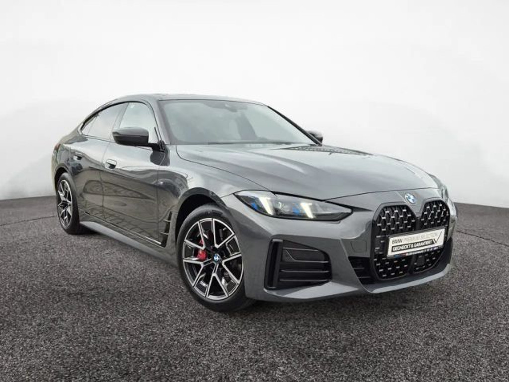 BMW 4 Serie
