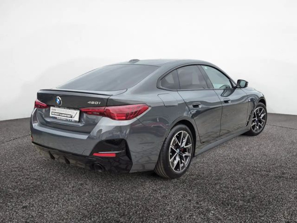 BMW 4 Serie