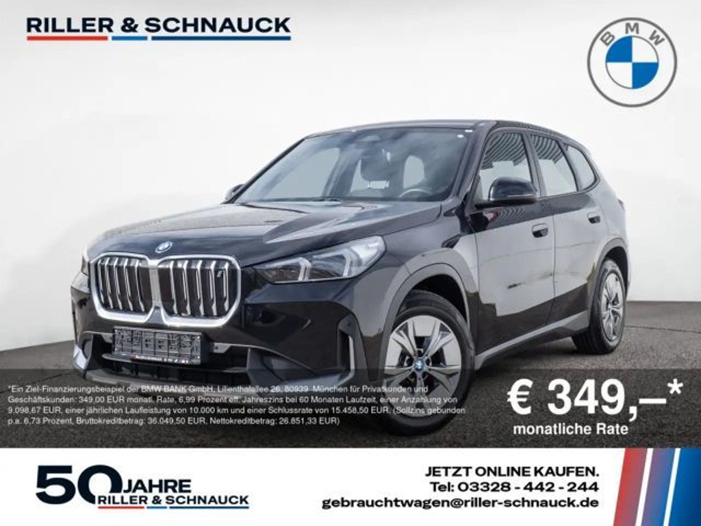BMW iX1 xDrive