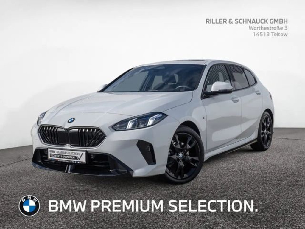 BMW 1 Serie 120 M-Sport Sedan