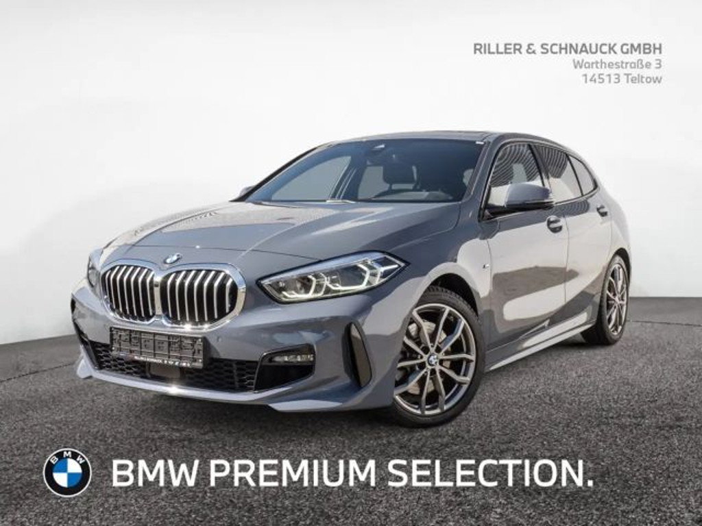 BMW 1 Serie 120 M-Sport Sedan 120i