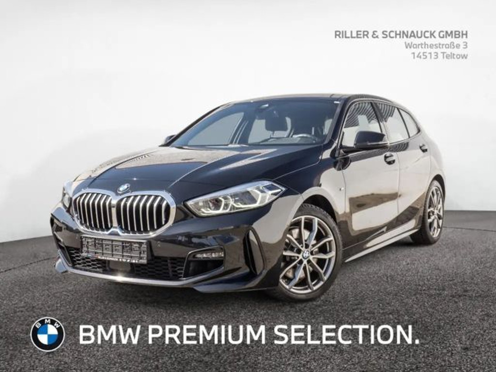 BMW 1 Serie 120 M-Sport Sedan 120i