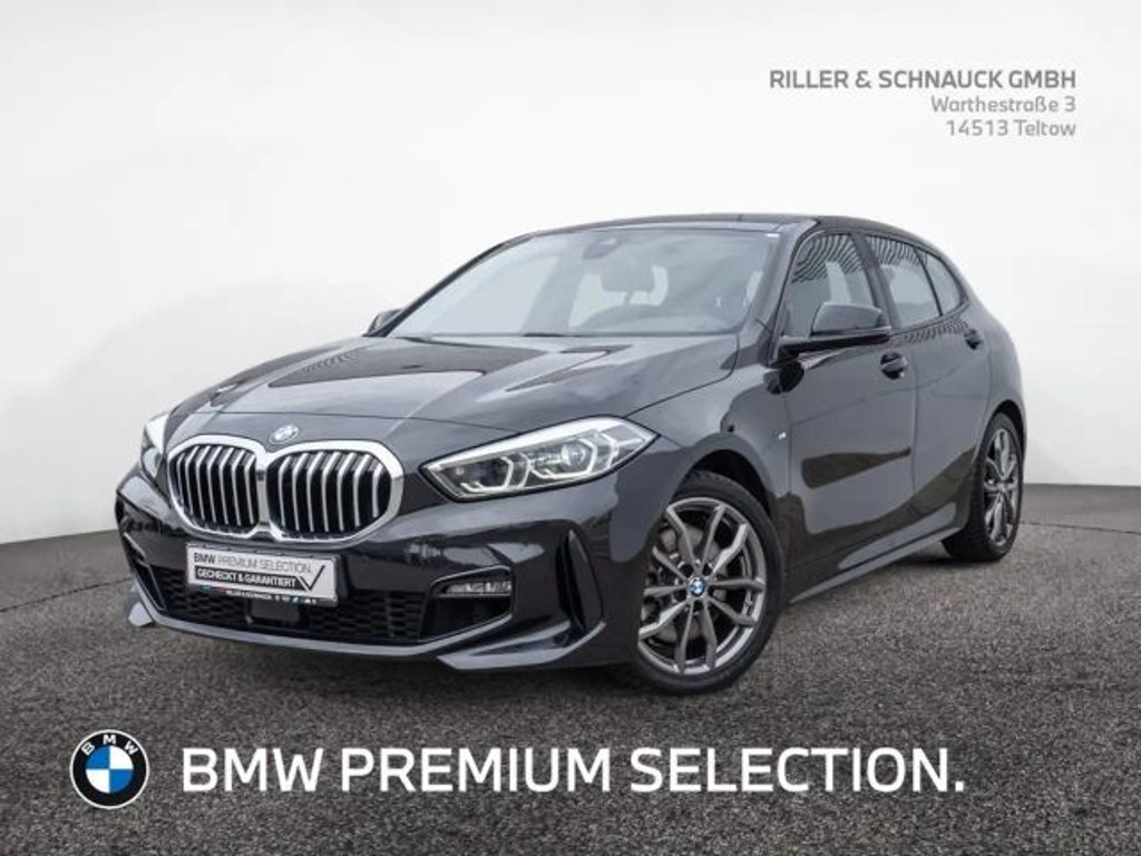BMW 1 Serie 120 M-Sport Sedan 120i