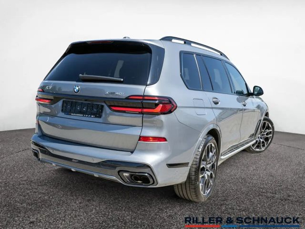 BMW X7 M-Sport xDrive