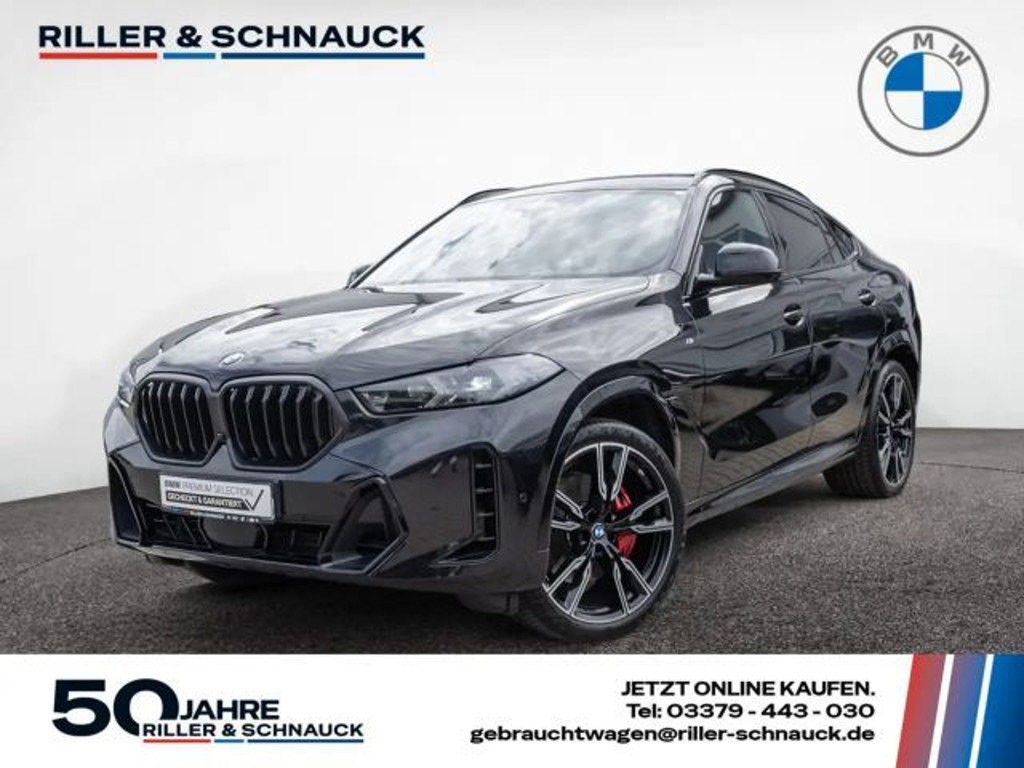 BMW X6 M-Sport xDrive