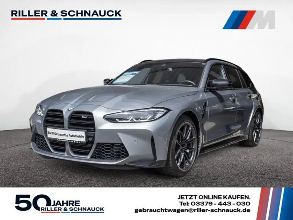BMW M3 xDrive Touring Competition