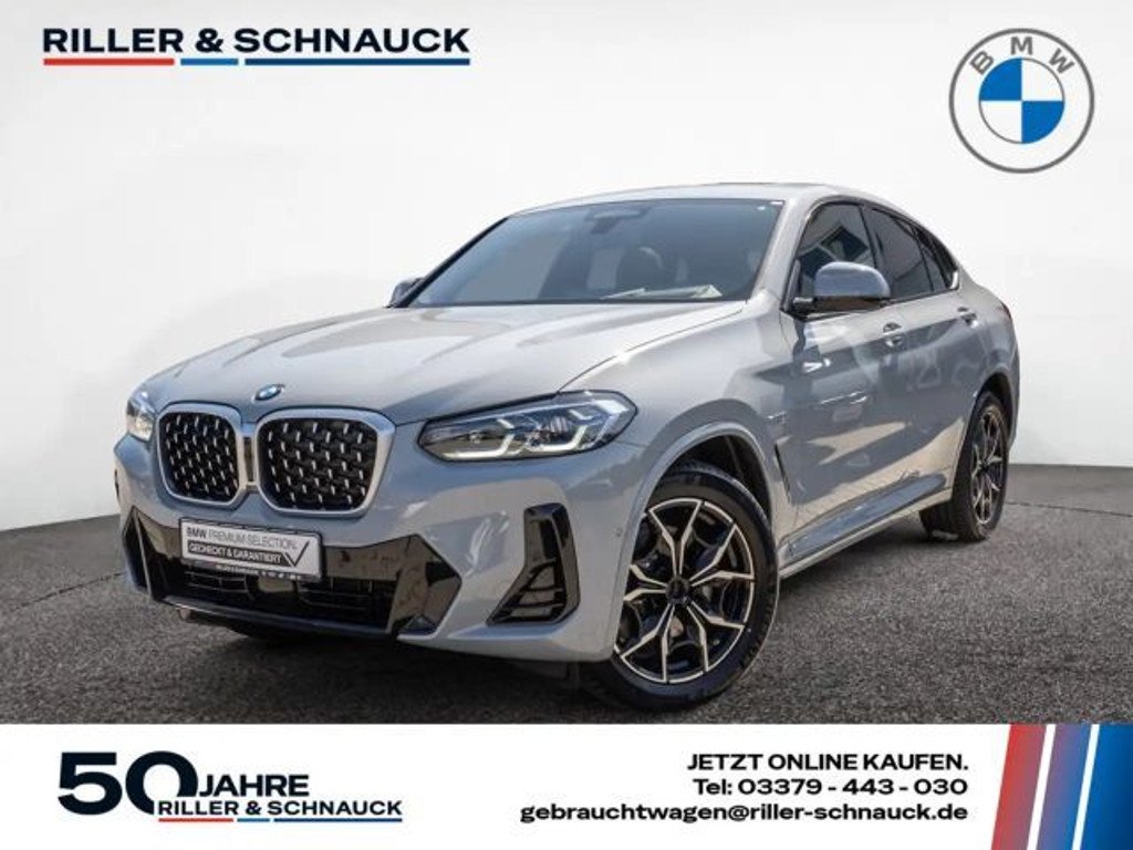 BMW X4 M-Sport xDrive