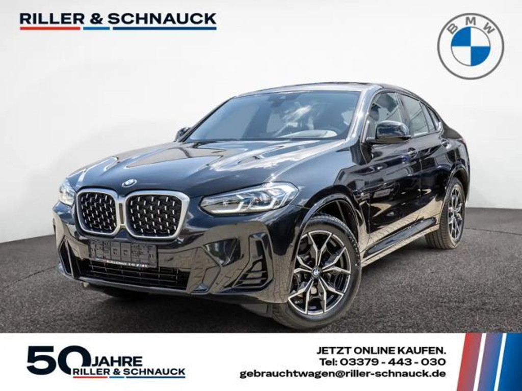 BMW X4 M-Sport xDrive