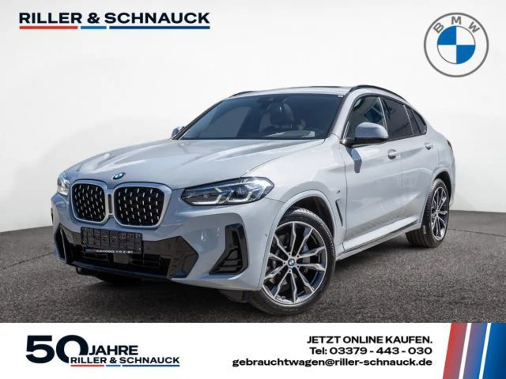 BMW X4 M-Sport xDrive