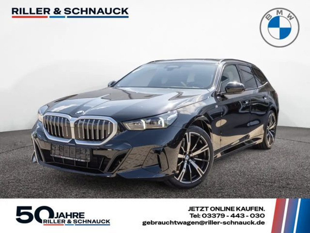 BMW 5 Serie 520 M-Sport Touring 520i