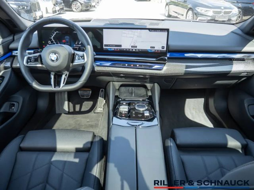 BMW 5 Serie