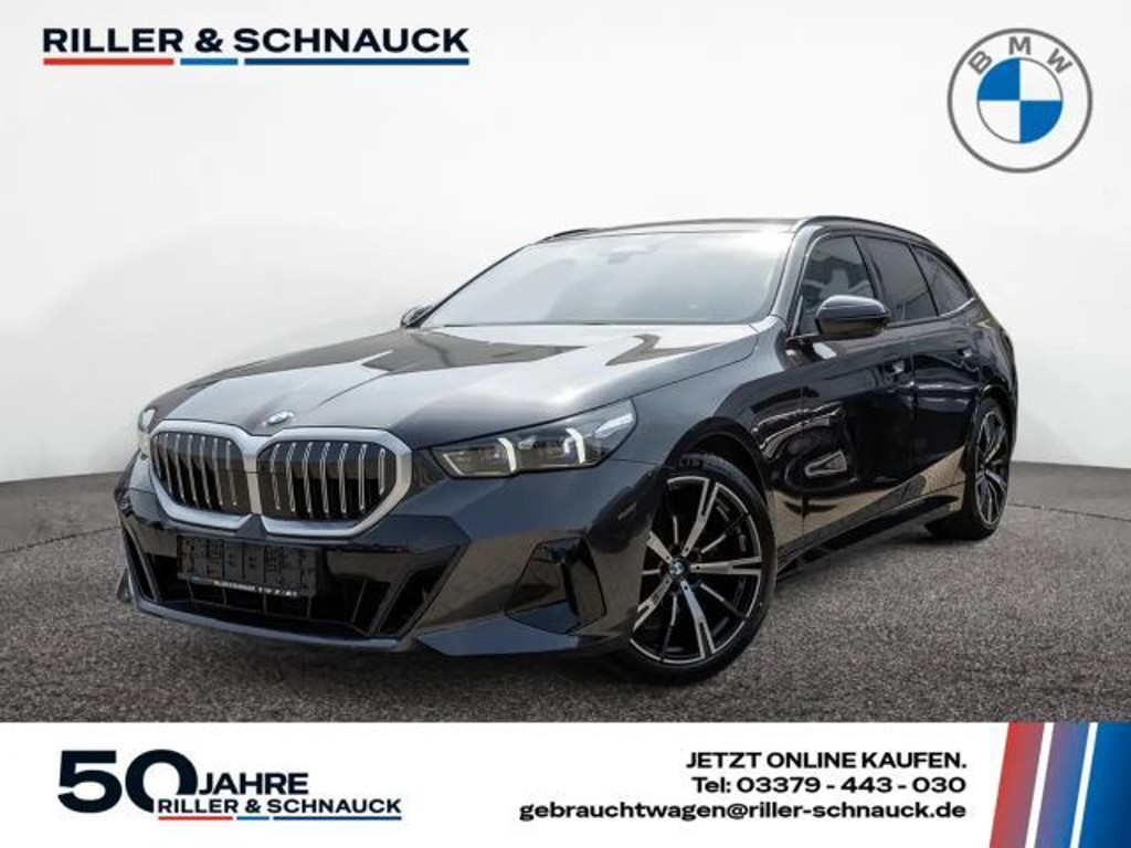 BMW 5 Serie 520 M-Sport Touring 520d
