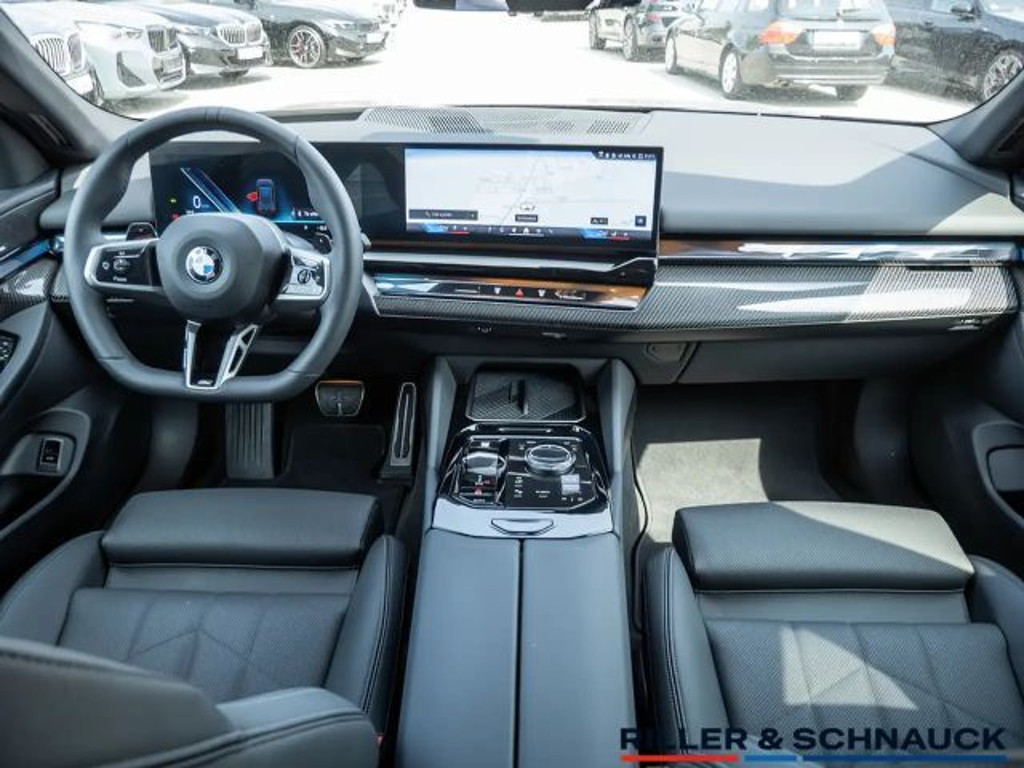 BMW 5 Serie