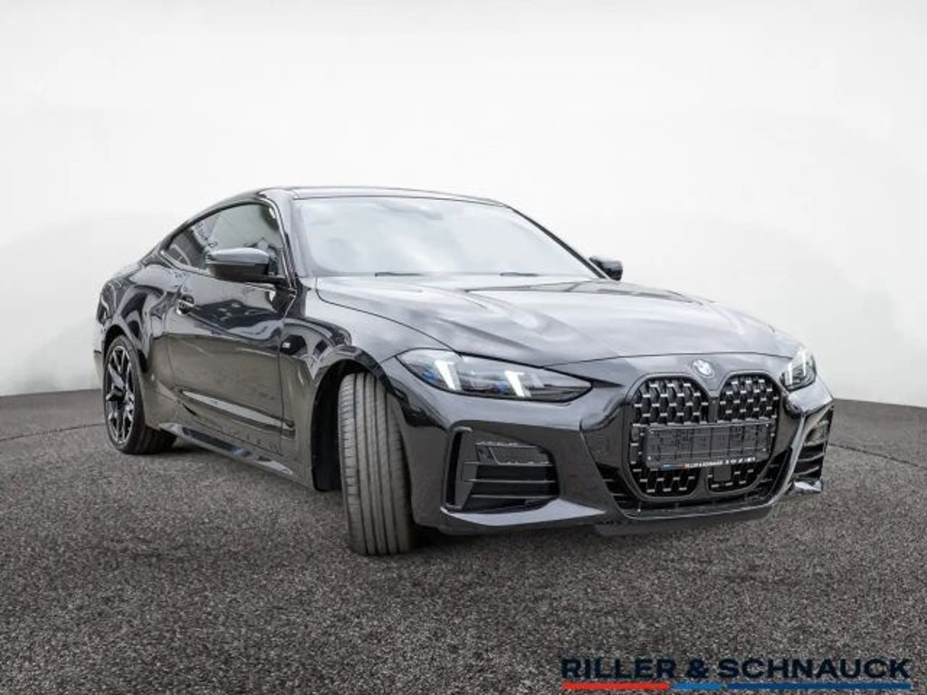BMW 4 Serie