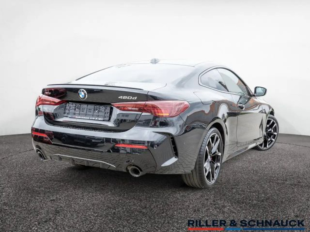 BMW 4 Serie