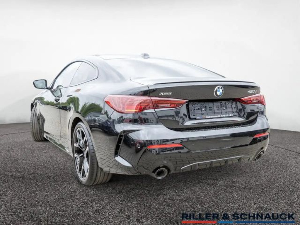 BMW 4 Serie