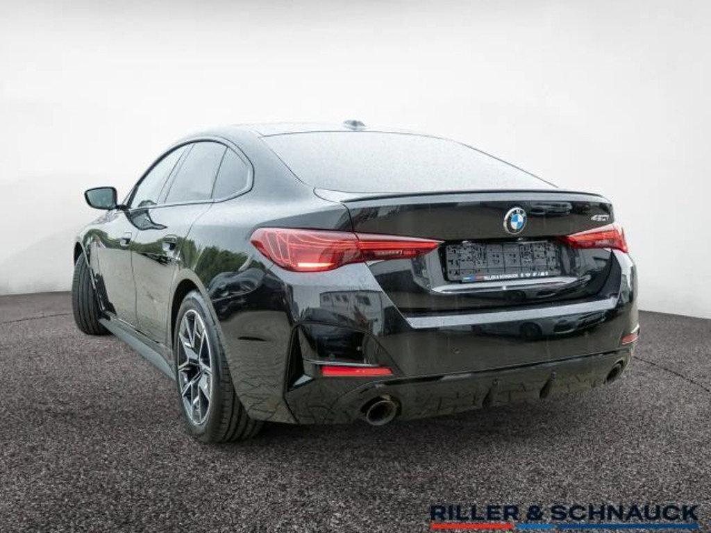 BMW 4 Serie