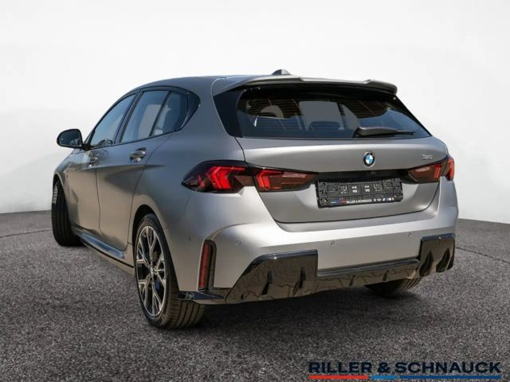 BMW 1 Serie