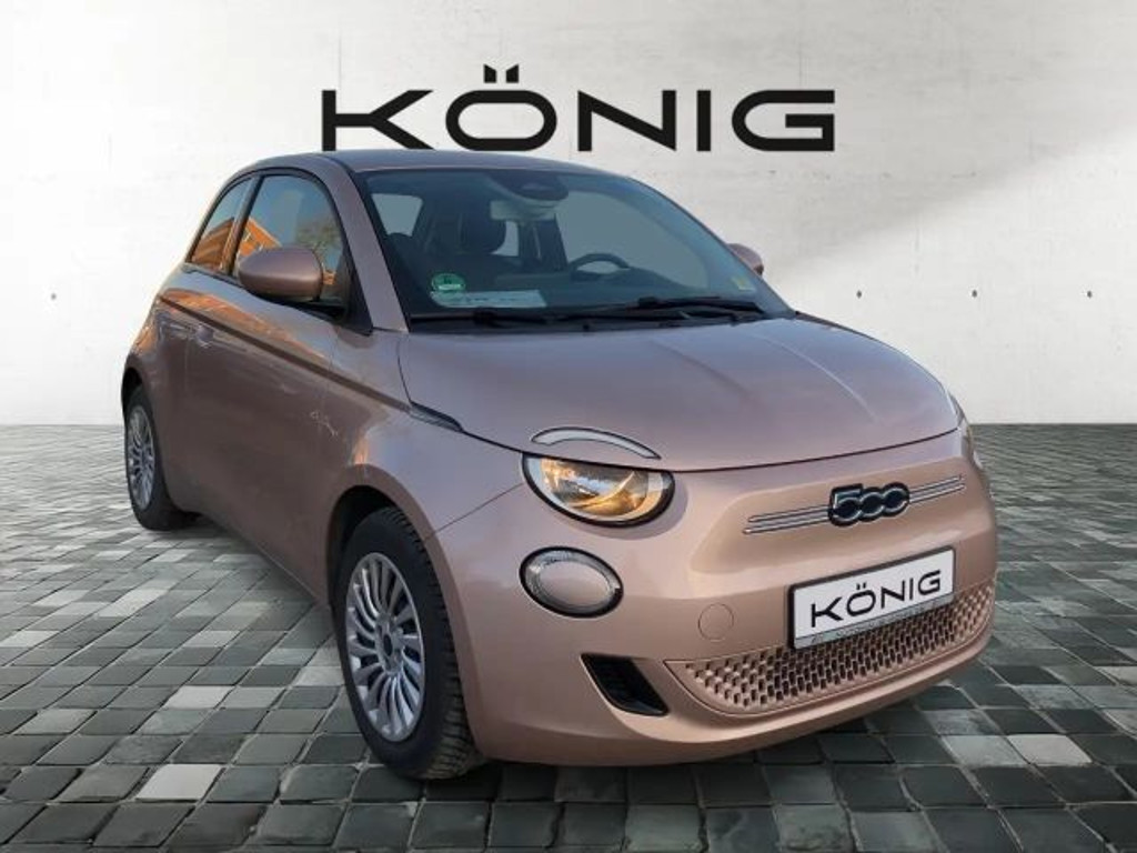 Fiat 500e