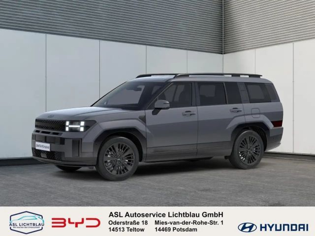 Hyundai Santa Fe T-GDi 1.6