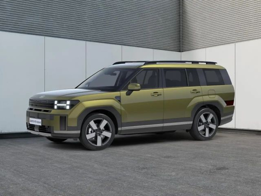 Hyundai Santa Fe Hybrid Vierwielaandrijving