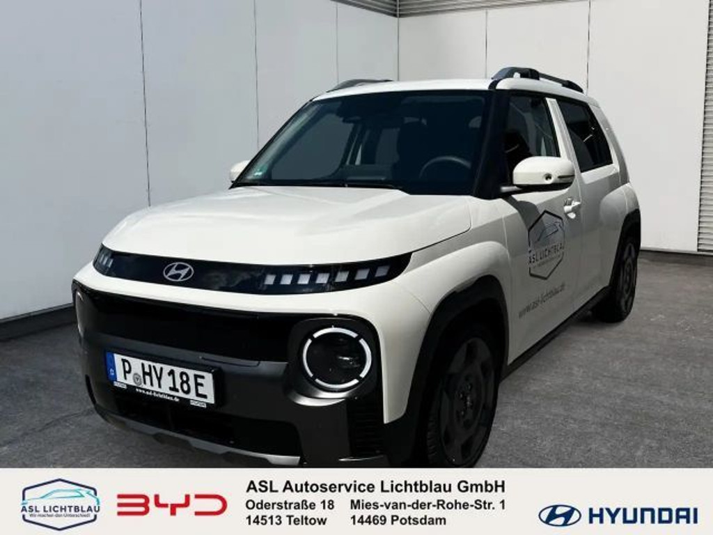 Hyundai INSTER 49 kWh