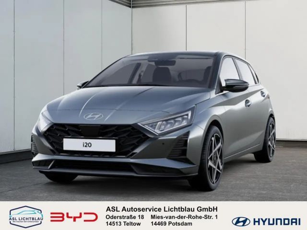 Hyundai i20 T-GDi 2WD 1.0