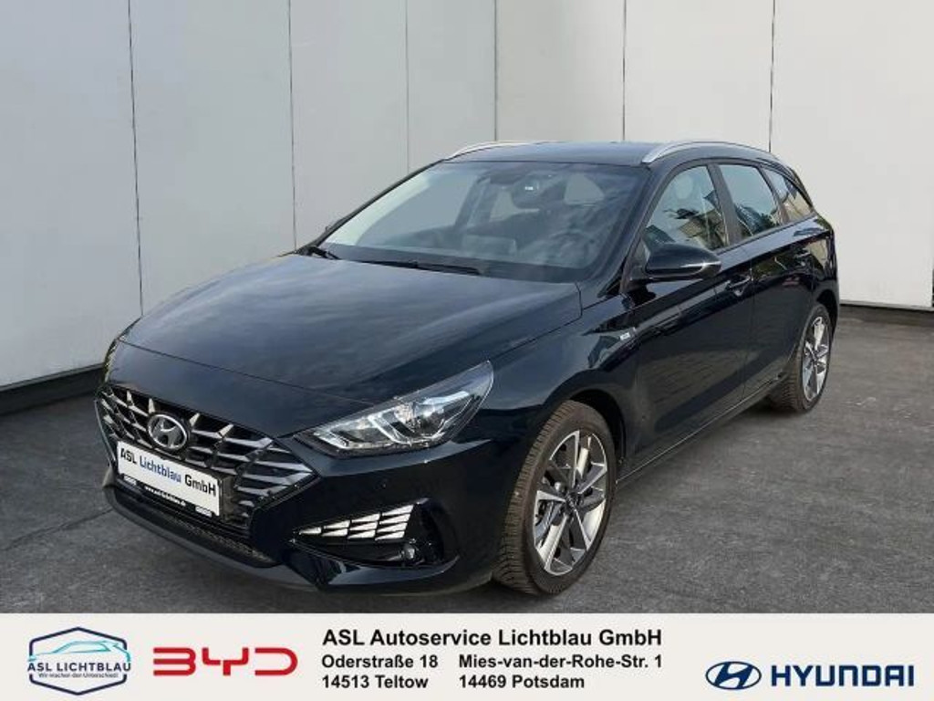 Hyundai i30 T-GDi Trend 2WD 1.0