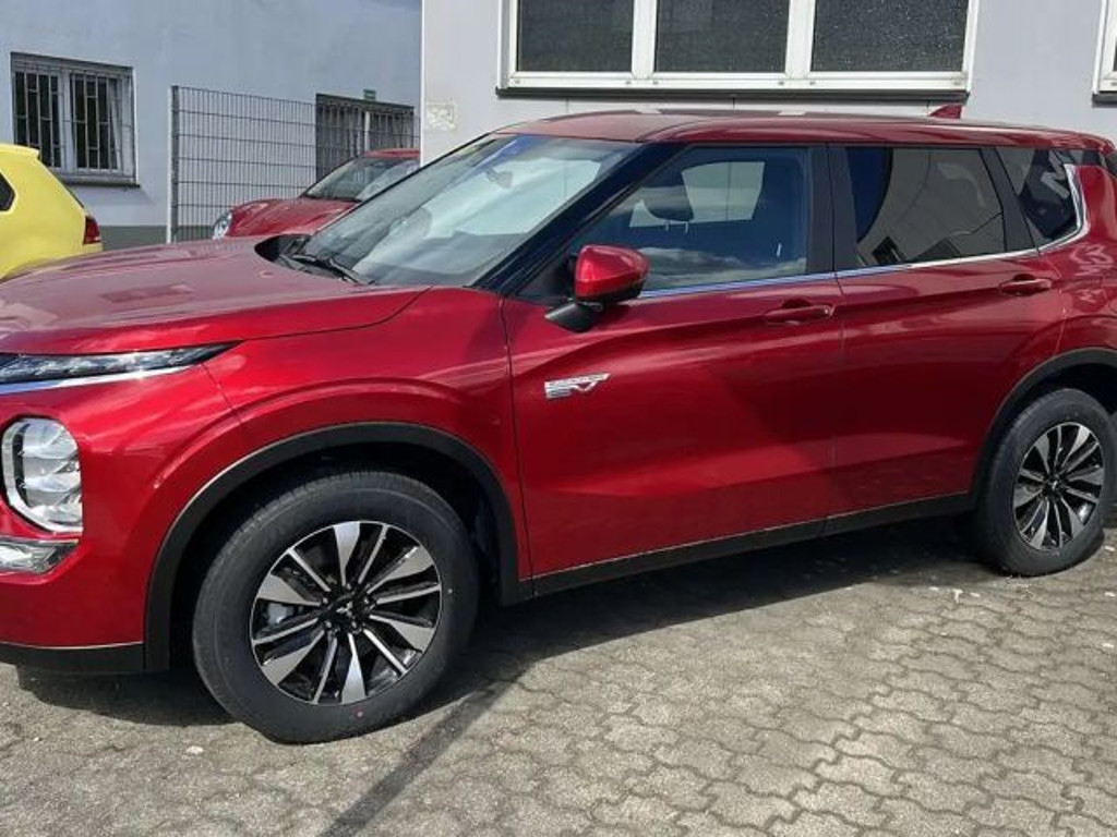 Mitsubishi Outlander PHEV Diamant Edition 4WD