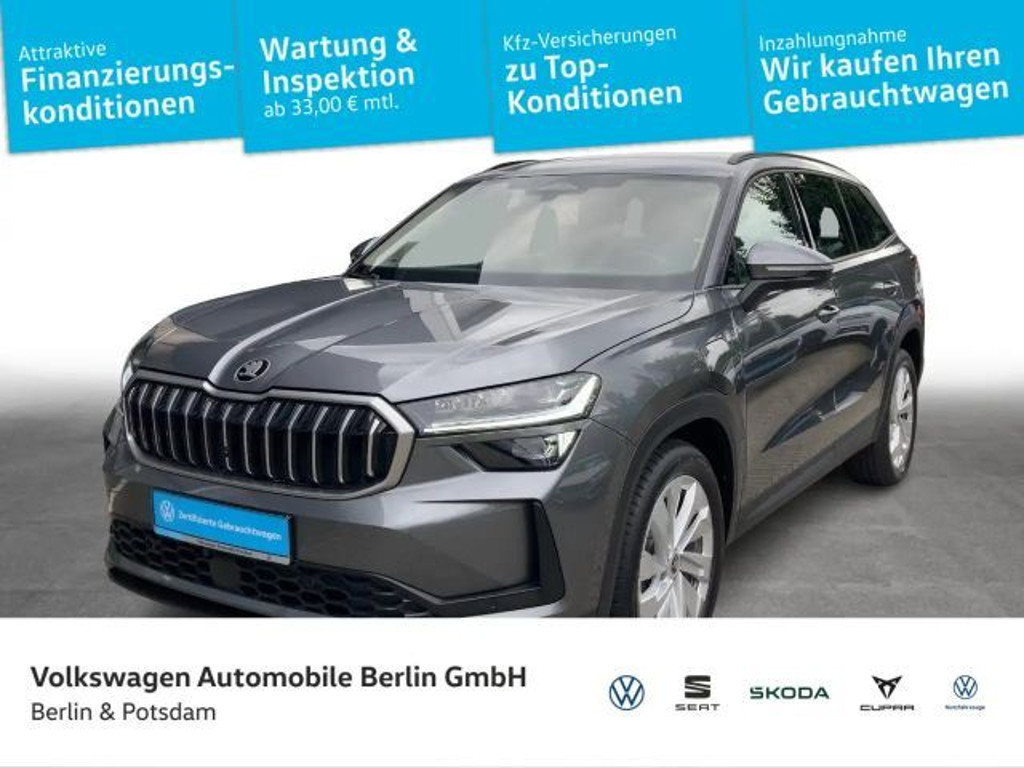Skoda Kodiaq iV Selection