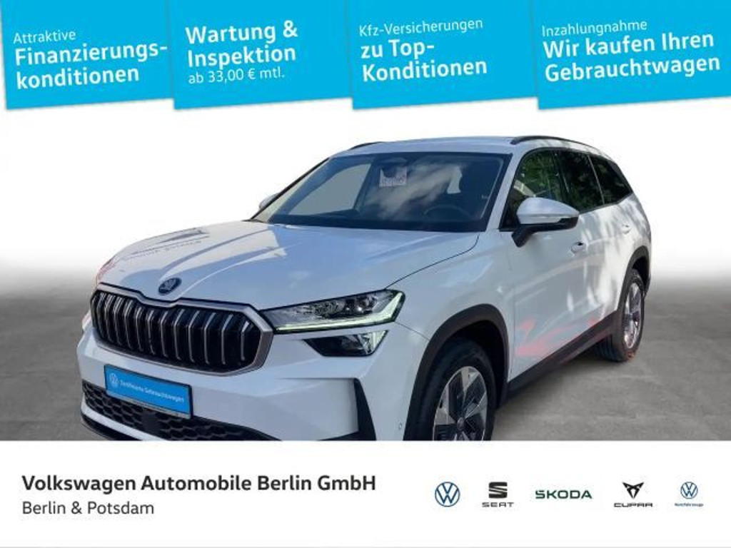 Skoda Kodiaq 2.0 TDI Selection
