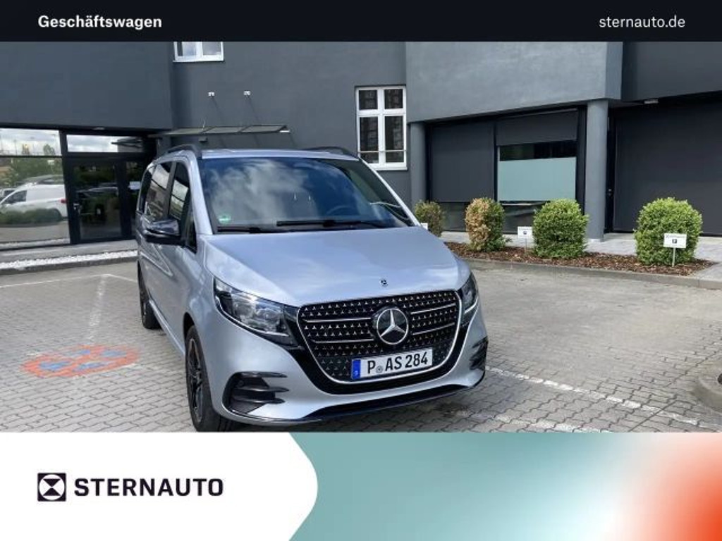 Mercedes-Benz V-Klasse V 300 4MATIC AVANTGARDE Limousine Lang V 300 d