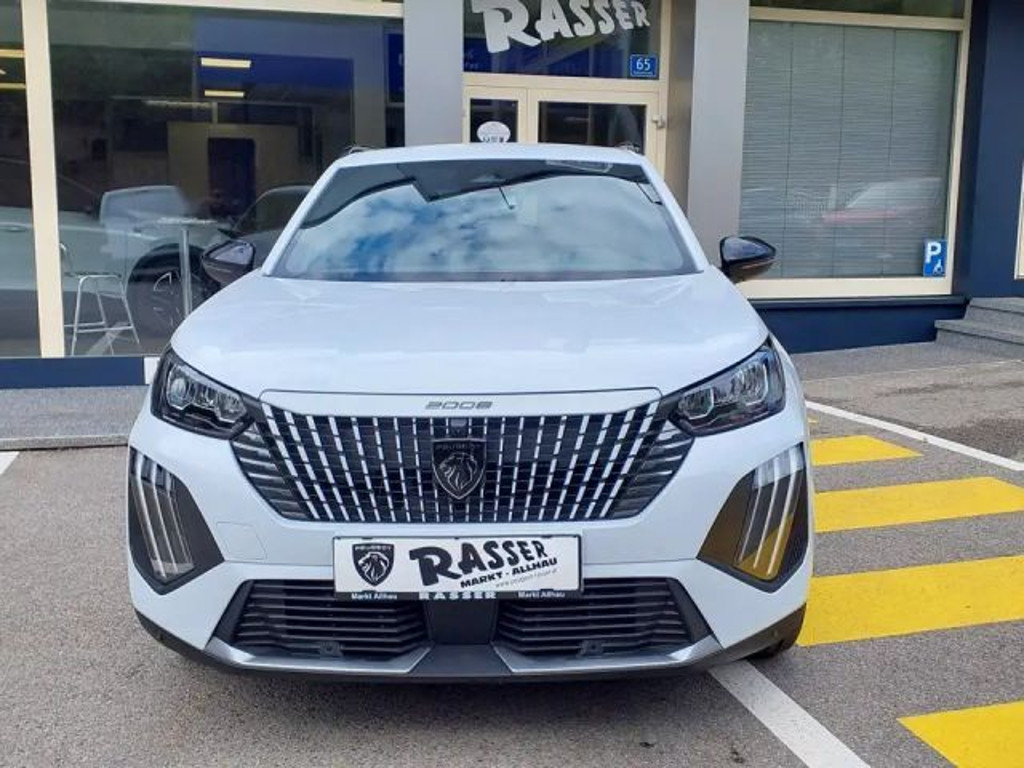 Peugeot 2008 Allure Pack