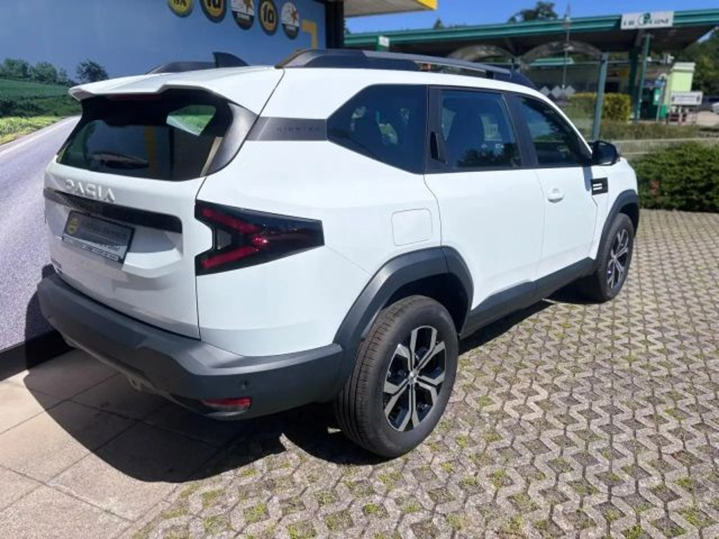 Dacia Bigster
