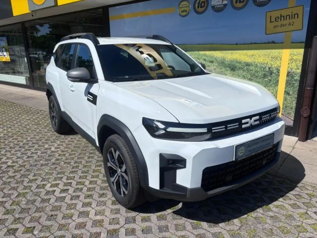 Dacia Bigster