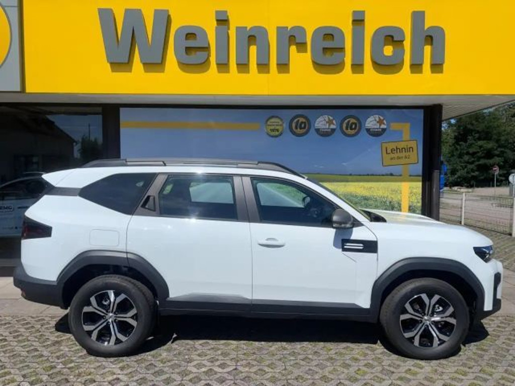 Dacia Bigster