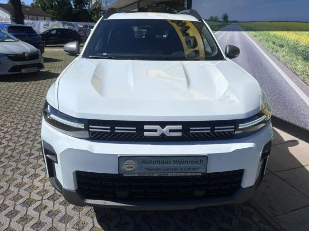 Dacia Bigster