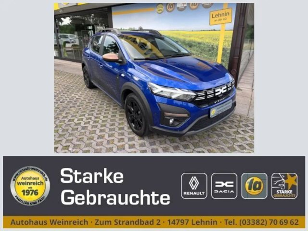 Dacia Sandero Stepway