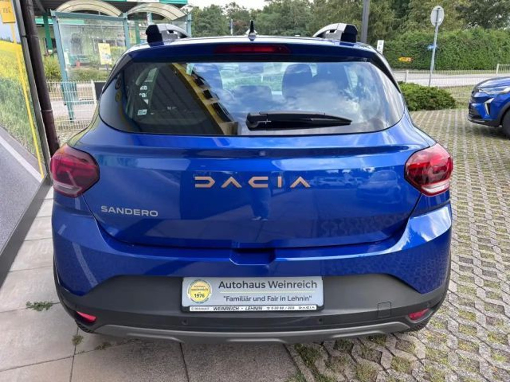Dacia Sandero