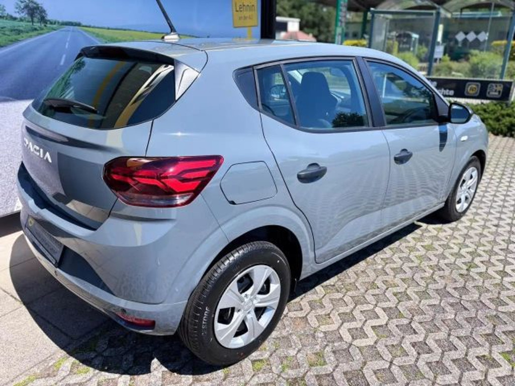 Dacia Sandero