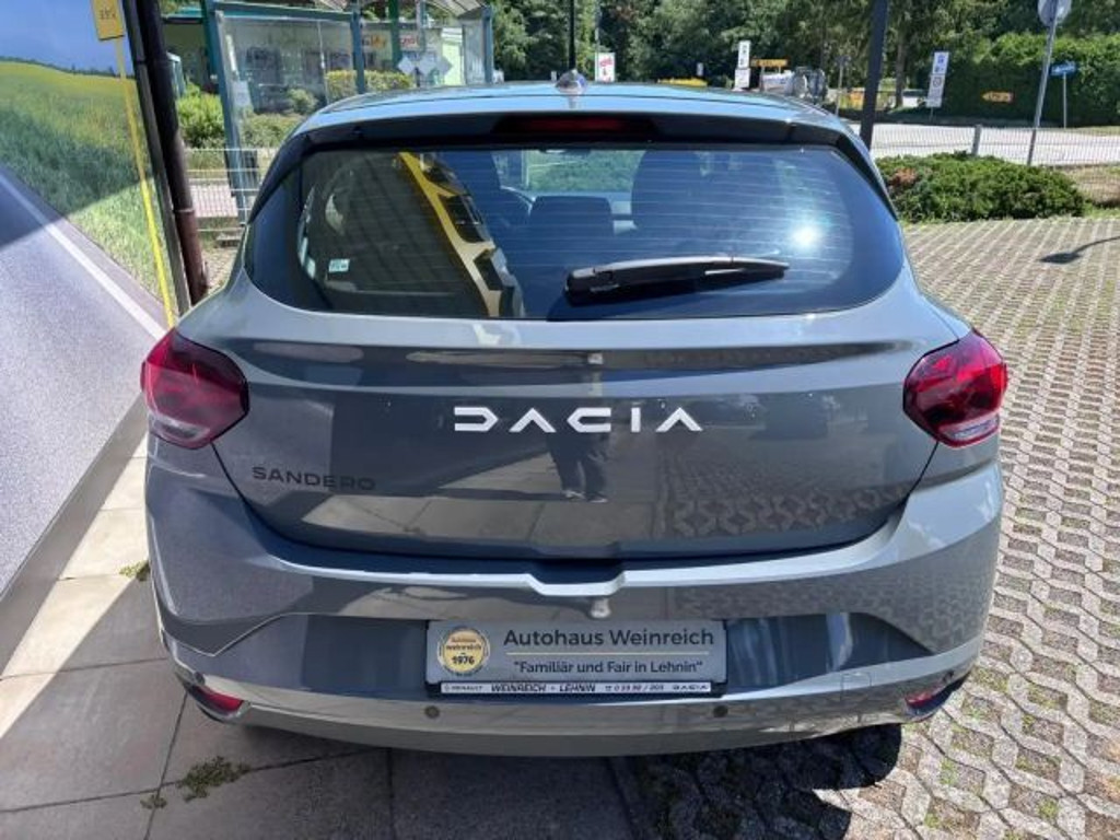 Dacia Sandero
